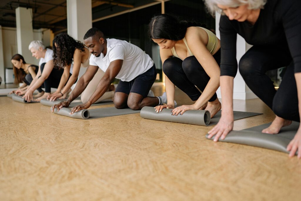 pilates banner