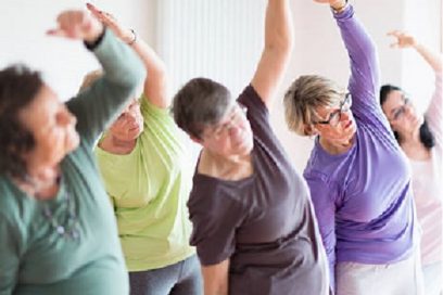 Pilates is possible for anybody who really wants it