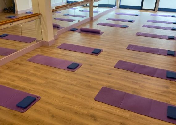All Abilities Pilates studio