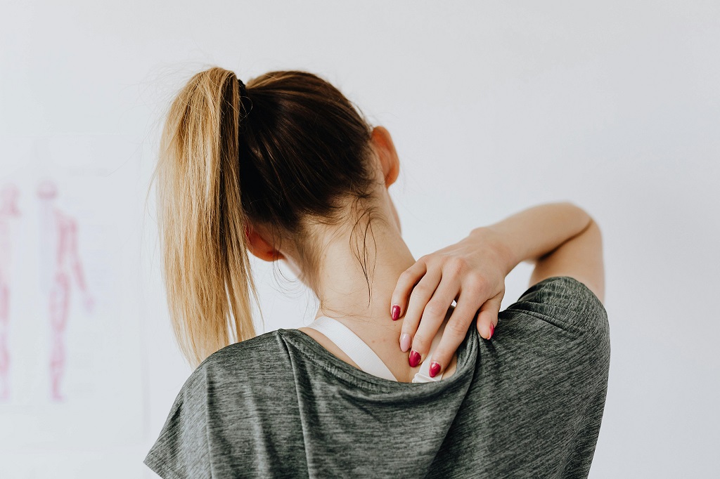 Pilates pain