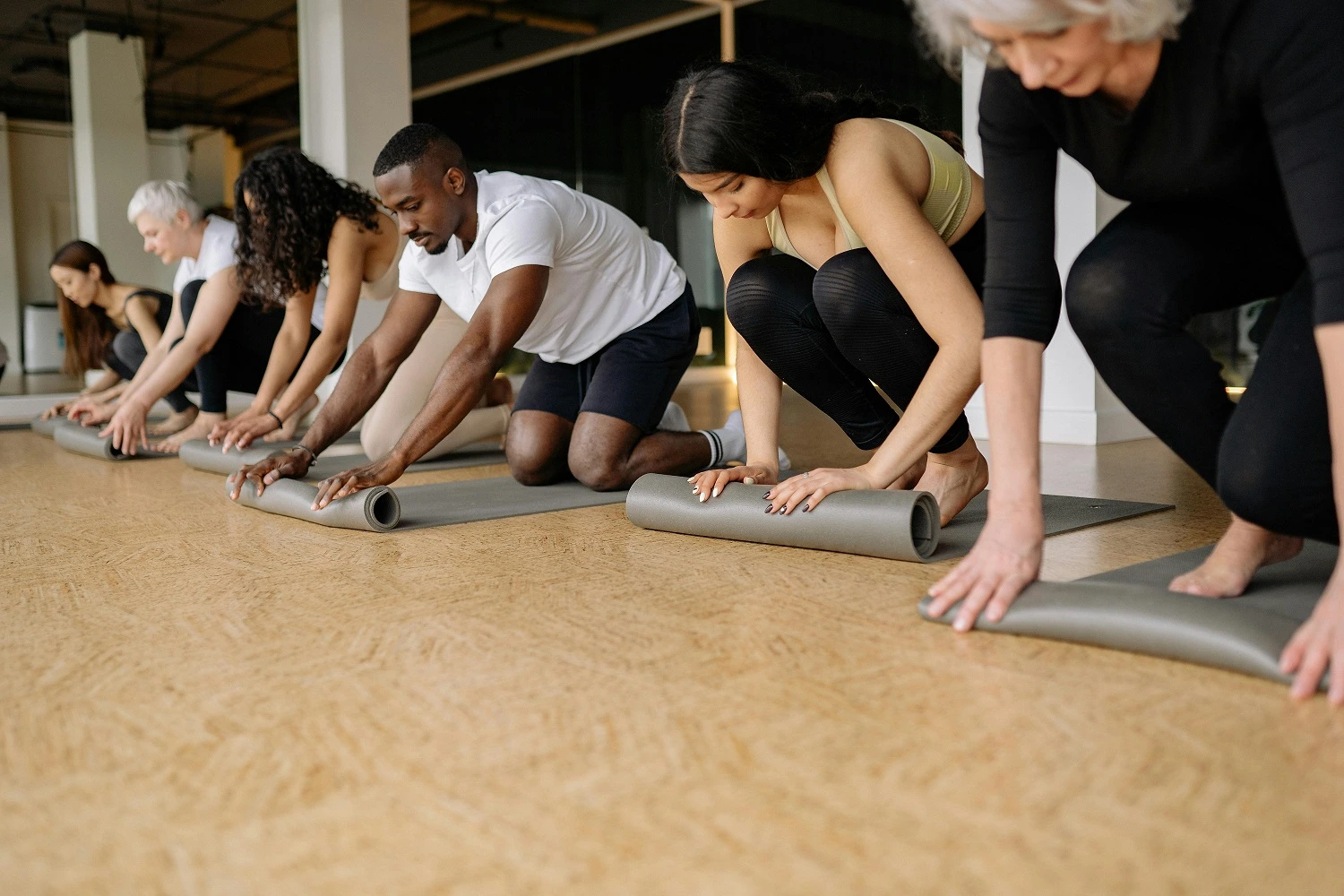 All abilities pilates